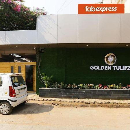 Fabexpress Golden Tulipz Hotel Bombay Esterno foto