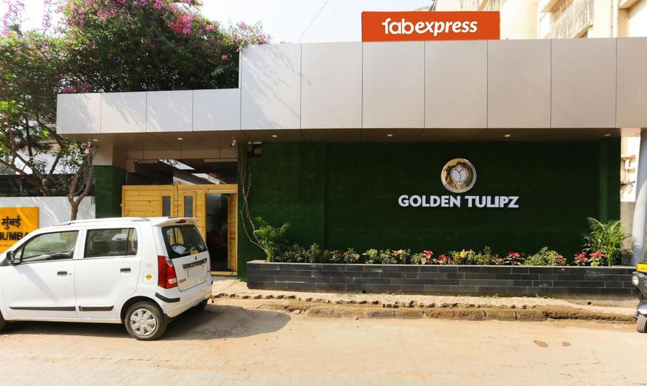 Fabexpress Golden Tulipz Hotel Bombay Esterno foto
